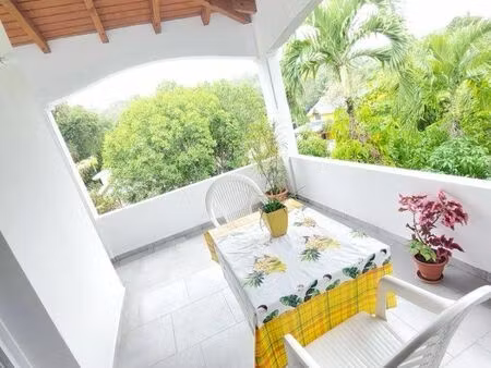 studio haut de villa meublé – proche plage malendure – location studio