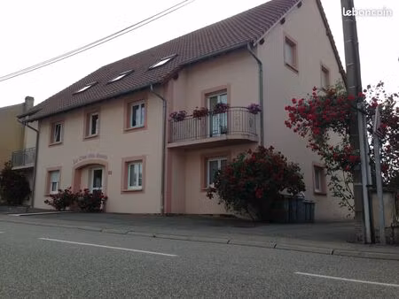 loue appartement f3 macheren