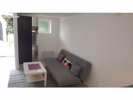 appartement 1 pièce meublé