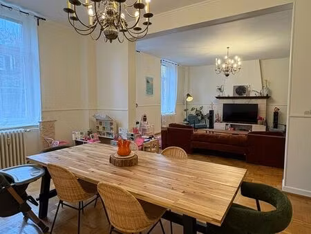 sierck les bains - appartement f6