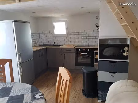 studio dans bourg saint julien des landes