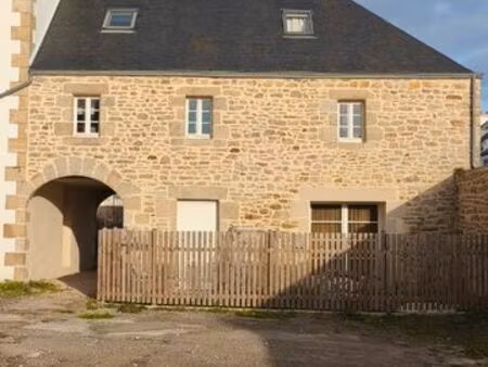 a louer maison pont croix