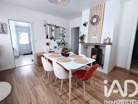 maison 4 pièces 76 m²