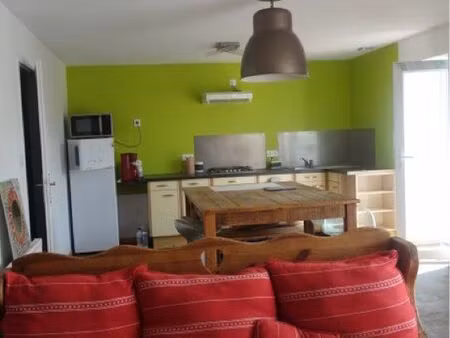 maison 2 chambres + terrain