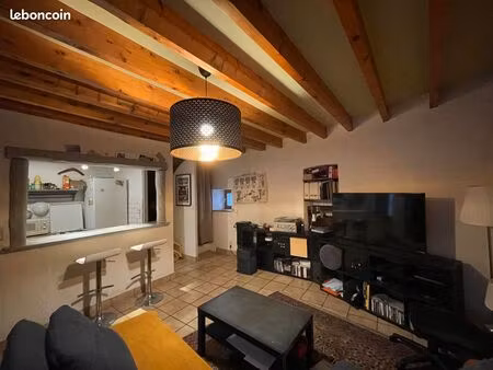 location maison de bourg