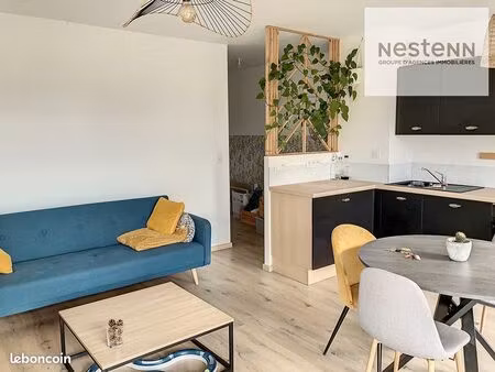 appartement 3 pièces 61 m²