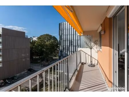 appartement 2 pièces 49m2 balcon cave et parking bagneux