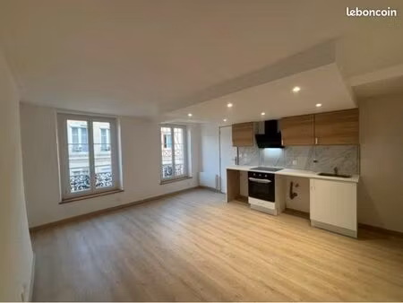 appartement 2 pièces 35m2 à 410