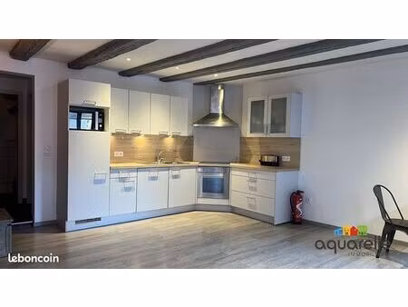 appartement 3 pièces 84 m²