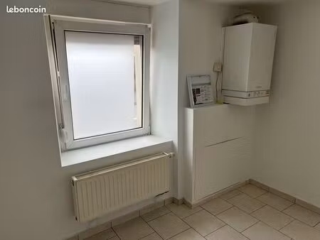 location appartement f3
