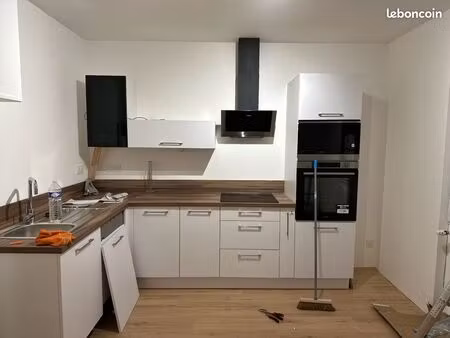 appartement t5 119 m2 1er etage avec jardin