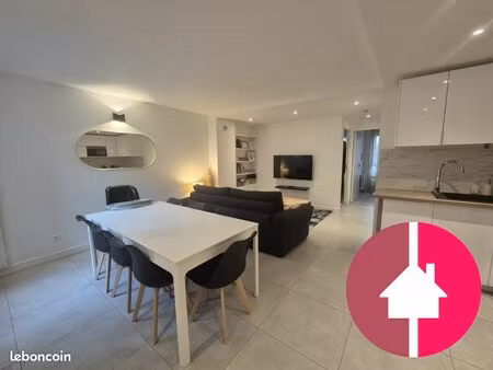 appartement 3 pièces 47 m²