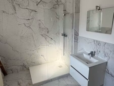 appartement  f3  60 m²