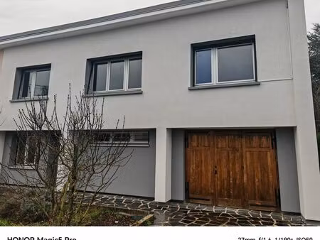 maison rénovée entièrement