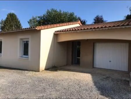 a louer maison t4 verrieres