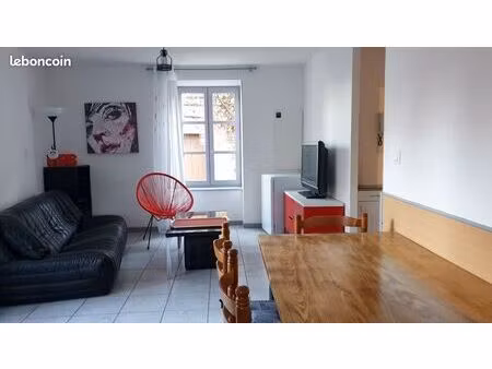 appartement 2 pièces 37 m2