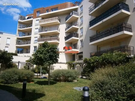 appartement 2 pièces 37 m²