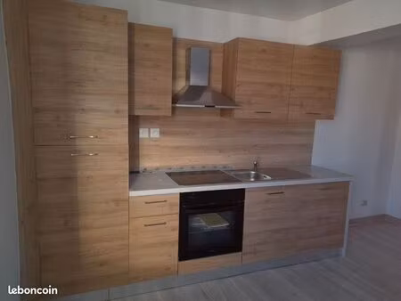 appartement à louer halluin .centre ville