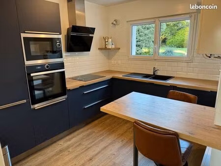 appartement t2 meublé - 52 4m²