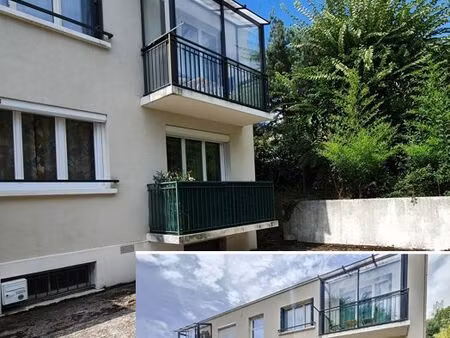 appartement meublé f2 saint chéron