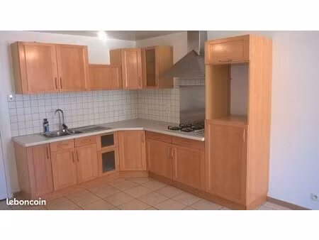 loue bel appartement t2 - saint satur