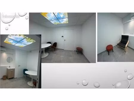 location salle de soin / bureau à la journée les angles 30133