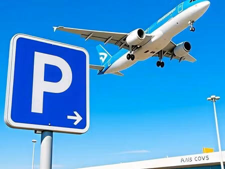 place de parking ?️ pratique et pas cher à l’aéroport paris roissy cdg