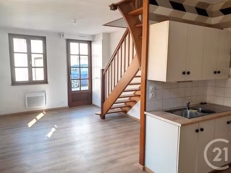 maison à louer - 3 pièces - 33 90 m2 - fegreac - 44 - pays-de-loire