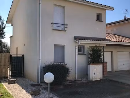 maison t4 avec garage