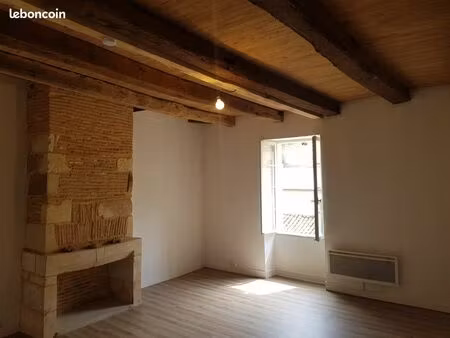 location maison de bourg