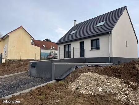 villers bretonneux pavillon 3 chambres