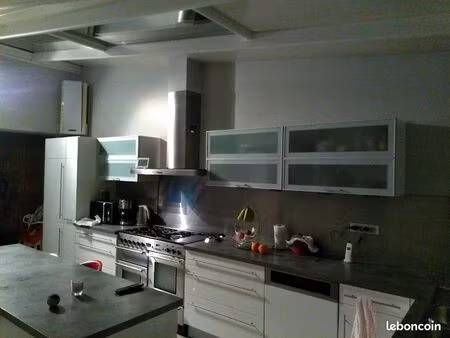 location maison de ville