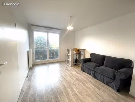 appartement 2 pièces 39 m²