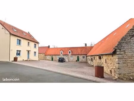 appartement 800m de la mer  à la campagne  près des commerces