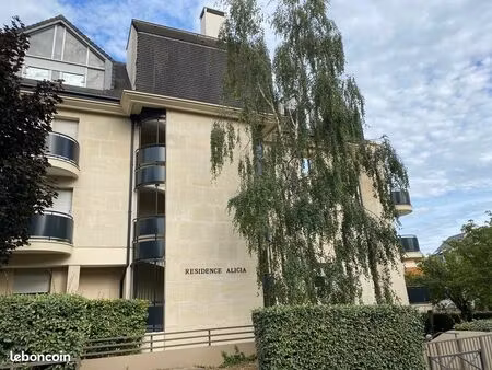 antony - croix de berny box double