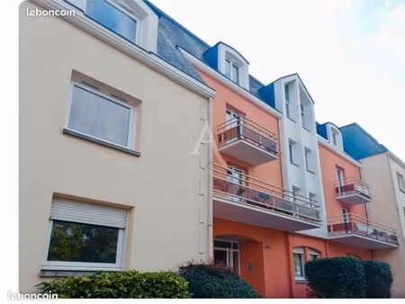 studio meublé 18 m2 - rue françois mitterand -