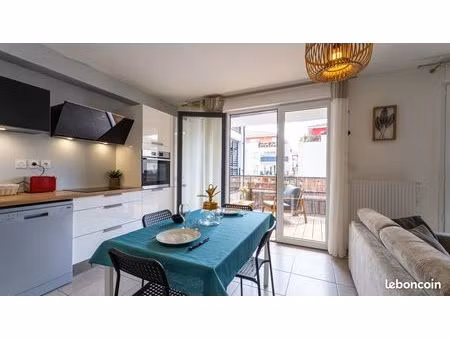 grand t2 de 48m2 en hypercentre