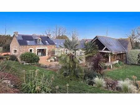 vente maison à gommenec'h (22290) : à vendre / 250m² gommenec'h