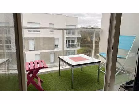 location appartement 2 pièces à betton (35830) : à louer 2 pièces / 42m² betton