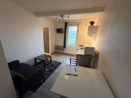 location appartement t1 meublé à perros-guirec (22700) : à louer t1 meublé / 26m² perros-g