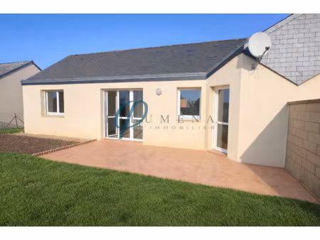 location maison à pouillé-les-côteaux (44522) : à louer / 75m² pouillé-les-côteaux