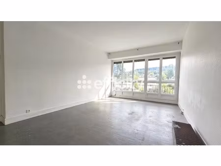 appartement 4 pièces - 72 m²