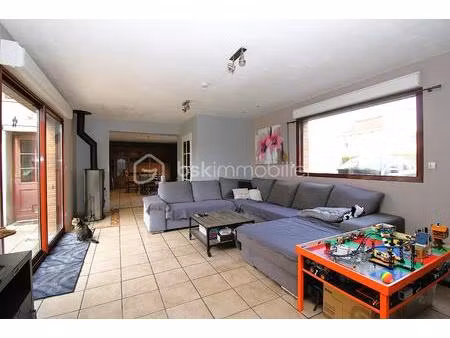 maison de 135 m² à fenain