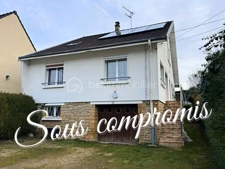 maison traditionnelle de 163 m² à sedan