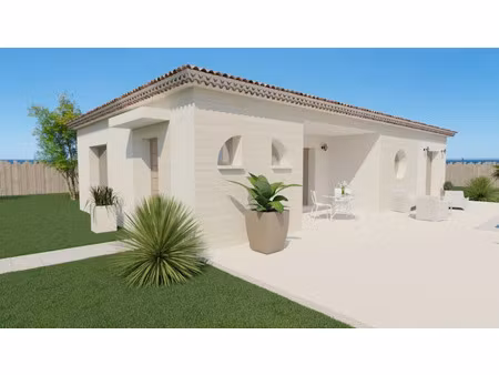 vente maison neuve 4 pièces 80 m² à le val (83143)  328 000 €