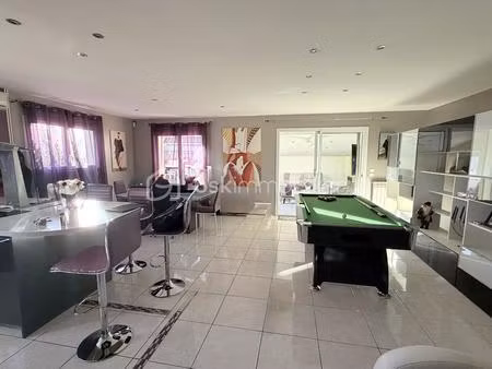 villa de 135 m² à lignan-sur-orb