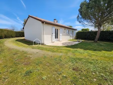 maison de 76 m² à vouneuil-sous-biard