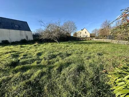 vente terrain à plouguiel (22220) : à vendre / plouguiel
