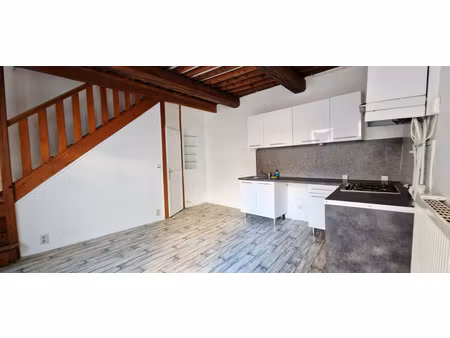 maison de village 57.25 m²