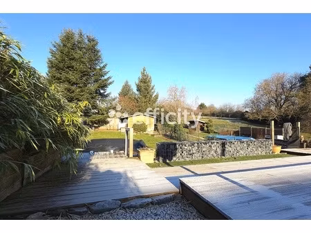 maison 7 pièces - 180 m²